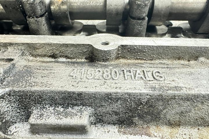 Chiulasa 1.5 dci cu lipsa 415280halg Renault Megane a 2-a generatie (