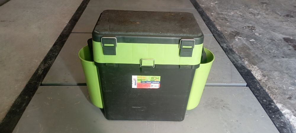 Продам ящик для зимней рыбалки