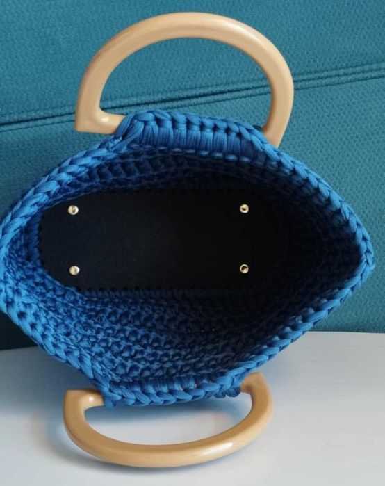 Ръчно плетени дамски чанти