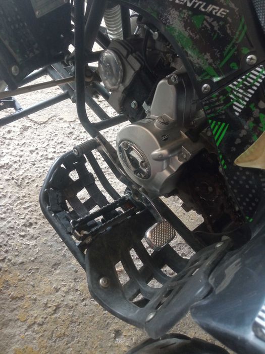 Atv 150cc като нови два броя