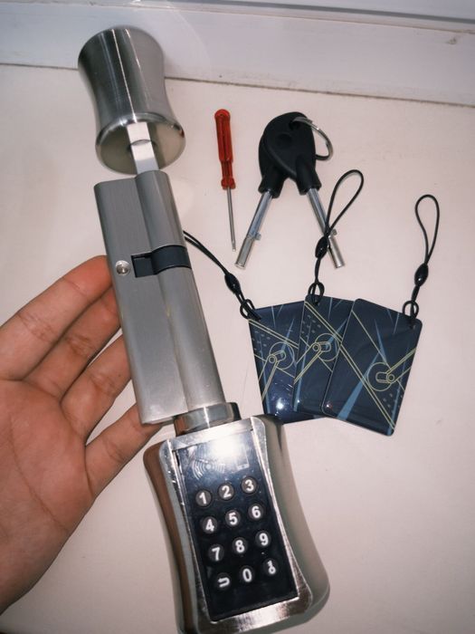 Замок Электромеханический