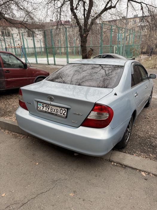 Toyota Camry 30 2003год 2.4