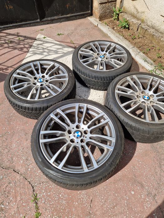 Jante style 403M 19" 5x120 mpaket bmw f30 f32 f31 f34