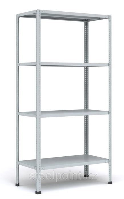 Стеллажи металлические