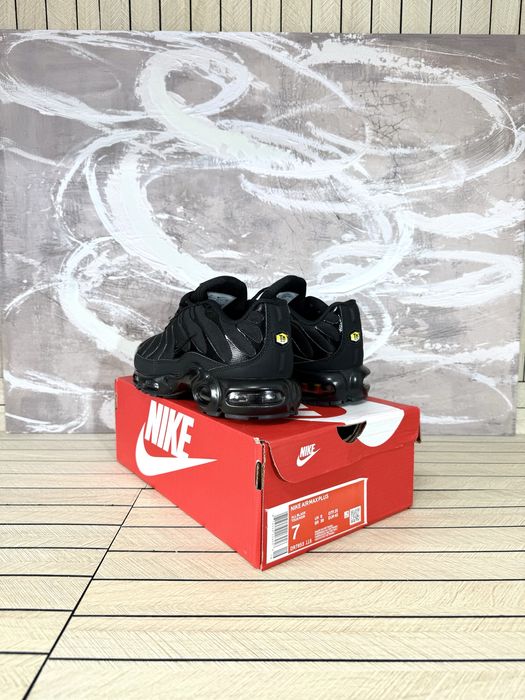 Nike Air Max Plus TN Black