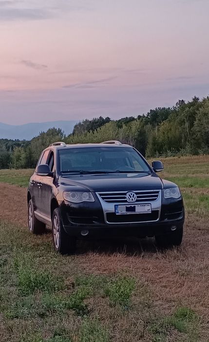 Vând Touareg R5 2.5