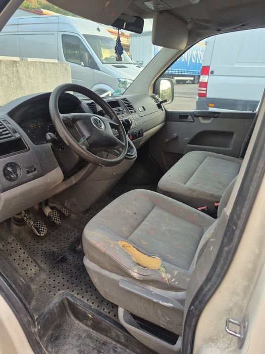 Volkswagen T5 Transporter