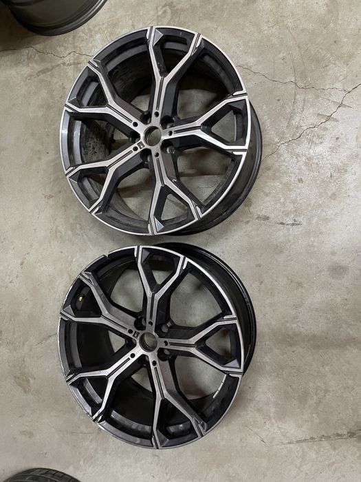 Janta R21 Bmw x5 g05 x6 G06 stare buna