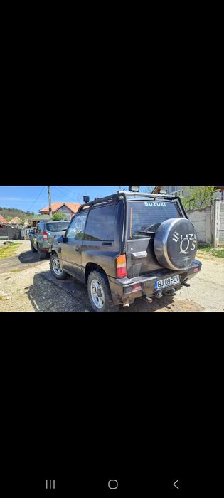 Suzuki Vitara 1.6 8 valve