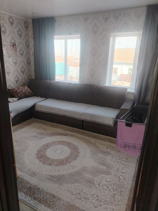 Продам дом шпальный