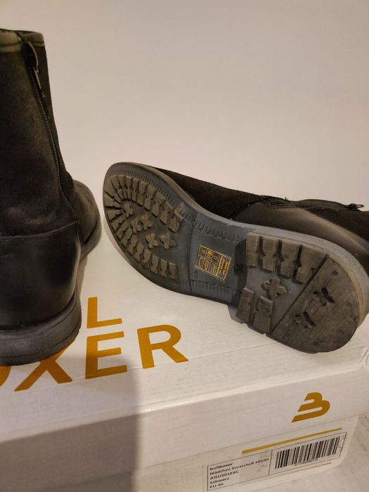 Нови оригинални боти Естествена кожа