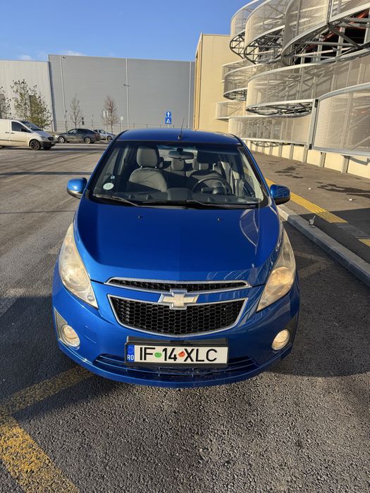 Autoturism Chevrolet Spark LS