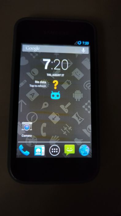 Samsung Galaxy S Plus GT-I9001