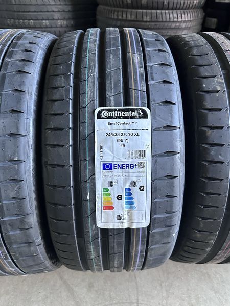 245/35/20 CONTINENTAL 2бр
