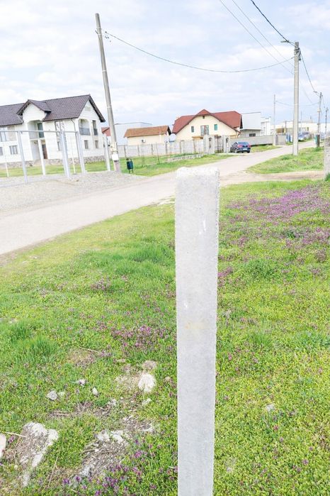 Teren intravilan 2220 mp – Str. Muncii – oportunitate investiție