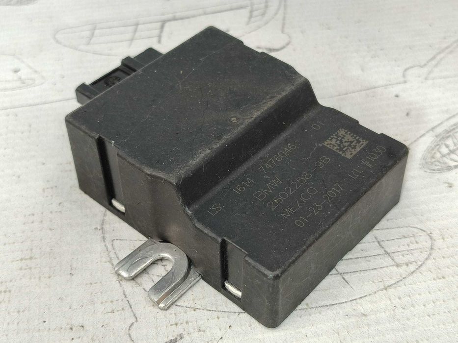 Modul pompă combustibil BMW Seria 3 F30 F35 F31 COD: 16147476046 2012 / [2012-2018] / (5G3)