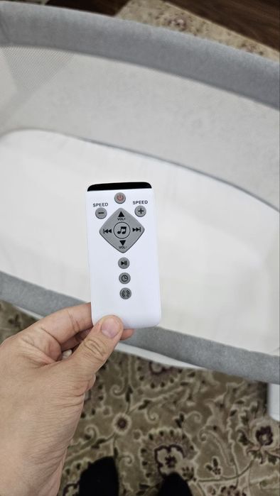 Elektron beshik, Lyulka