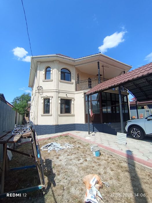 Катеж Дом ремонт патключ