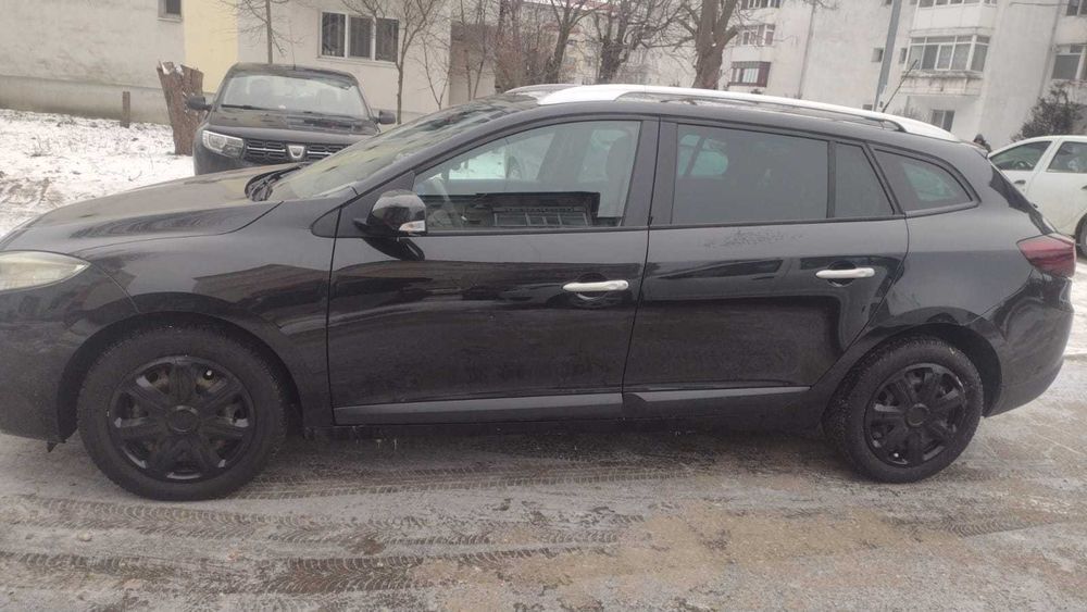 Renault Megan 3 2011