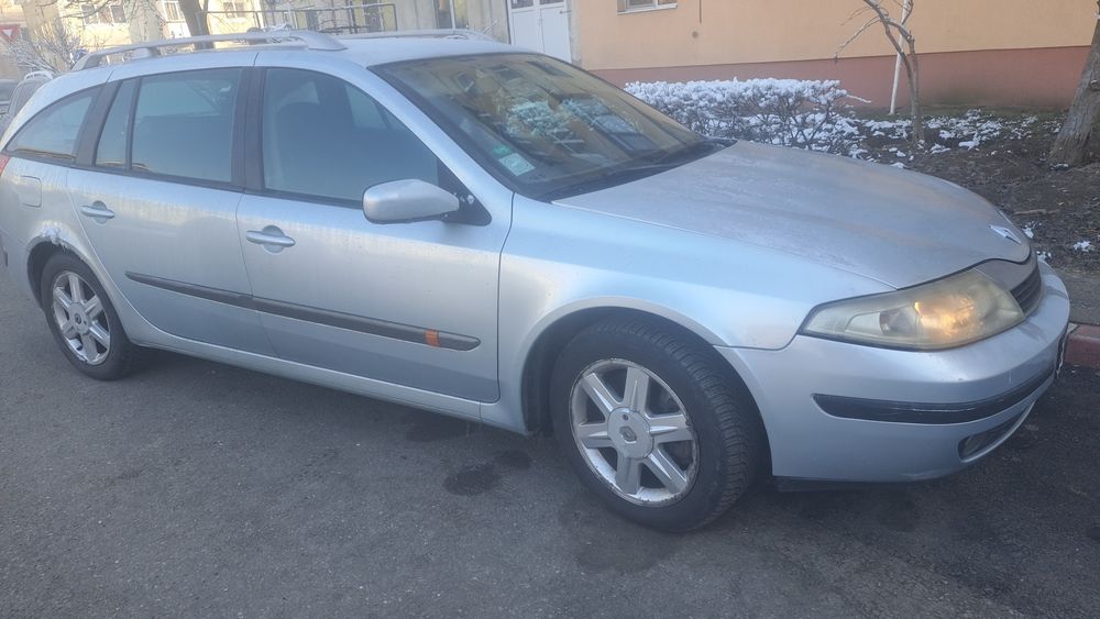 Vând Renault Laguna 2