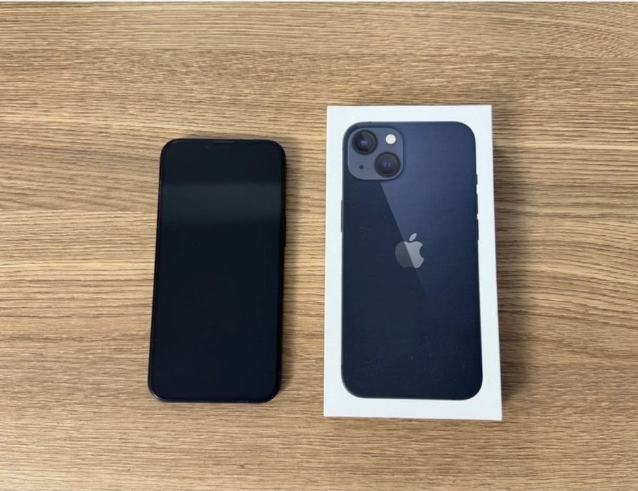 iphone 13 в хорошем состоянии