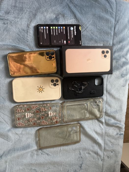 Продам айфон 11 проМакс
