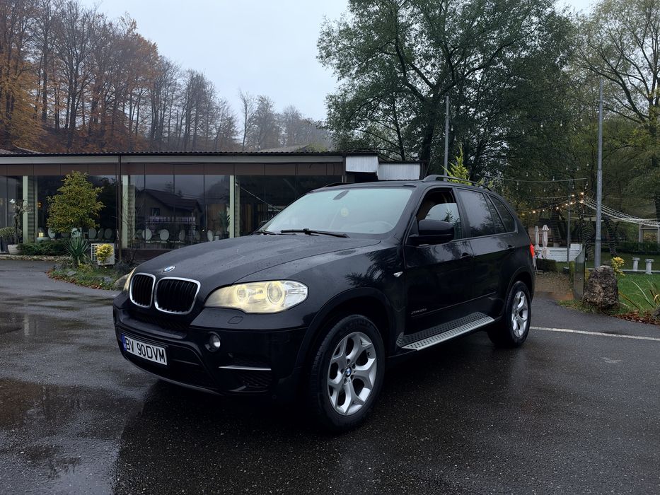 Bmw X5 2013 Euro5 30dXdrive 245cp ***190.000km reali ***
