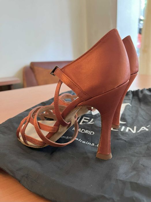 Pantofi de dans Manuel Reina Flex 2