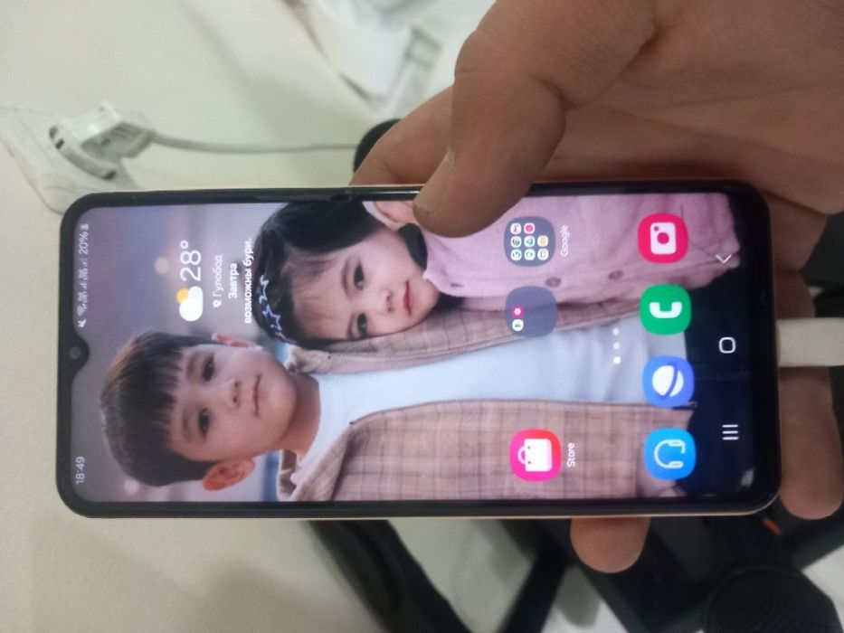 Samsung galaxy a 13 ideal