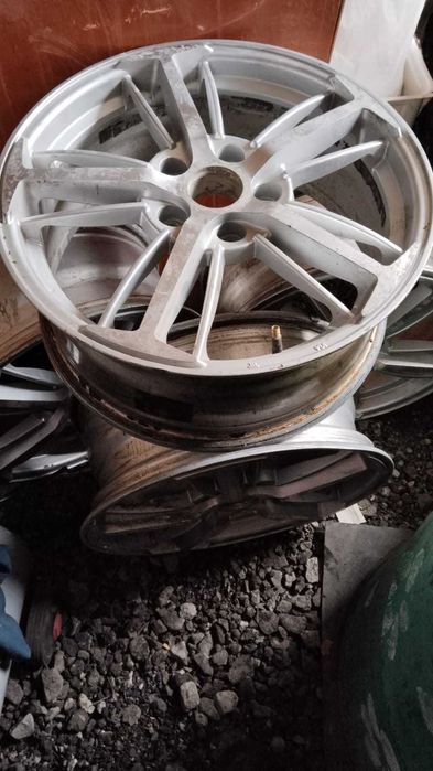 Диски от машины на 17