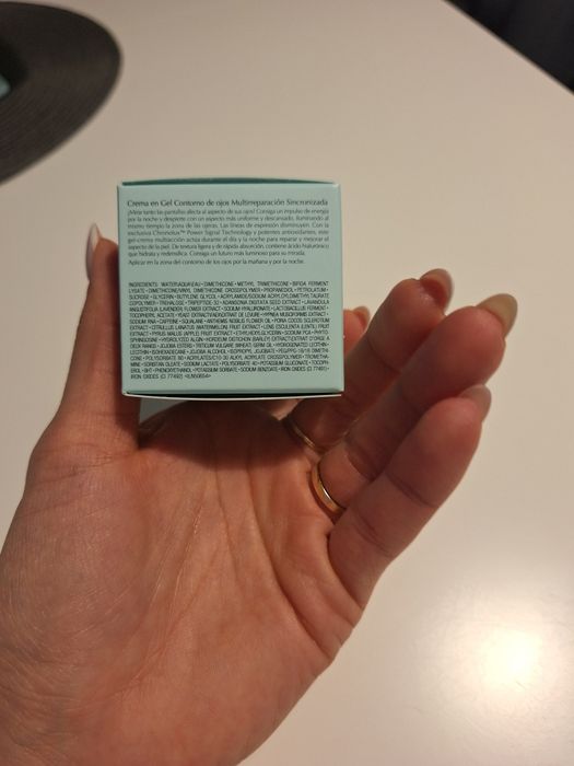 ESTEE LAUDER Advanced Night Repair Eye gel - creme