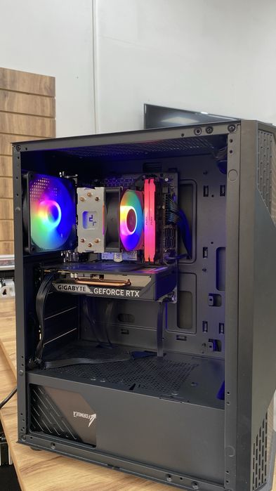 Компьютер настольный i5-12400F