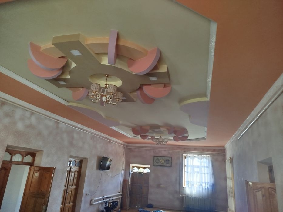 Ок олтин Чапаев 1380 КВ метр