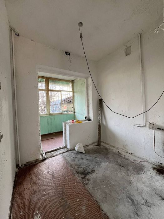 15 квартал. 2х ком. 1 этаж. 58м2. С огрродом