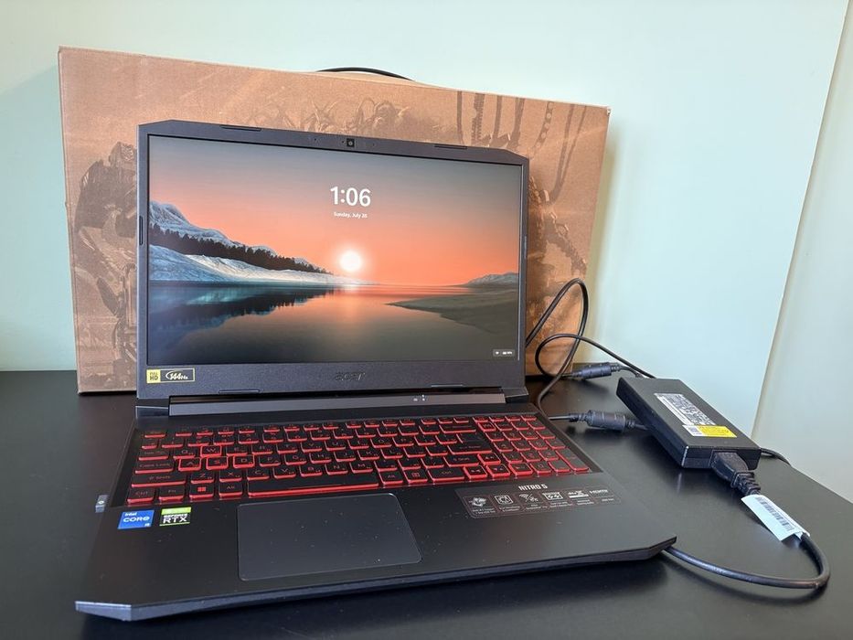 Acer Nitro 5 AN 515-57