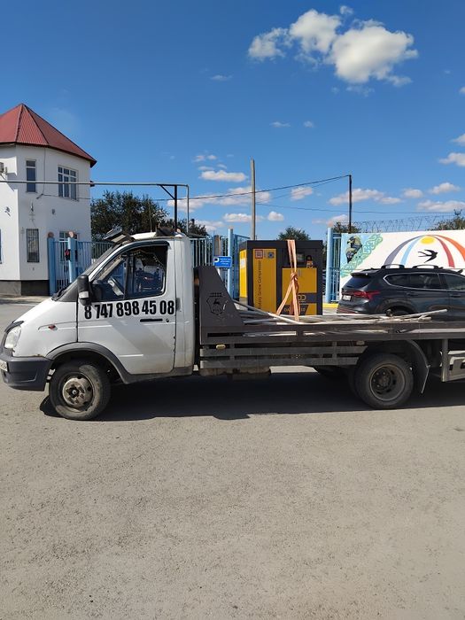 Услуги эвакуатора в Актобе