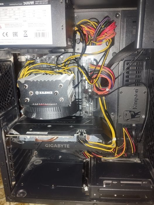 Игровой компьютер недорого