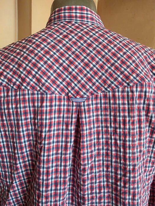 Salewa Fanes Flannel Long-Sleeve Shirt Мъжка Риза Туризъм Ежедневна Раз.M