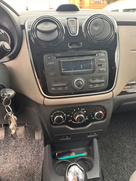 Dacia Lodgy 2013 7 locuri 140.000 km( accept Variante de schimb)