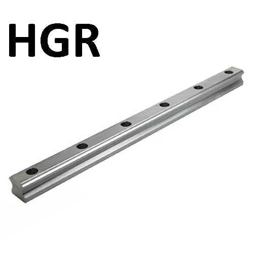 Линейни направлящващи HGR, SBR и WCS