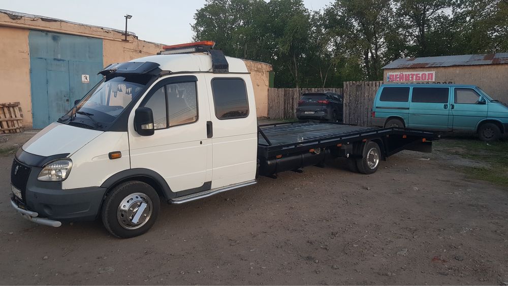 Эвакуатор круглосуточно