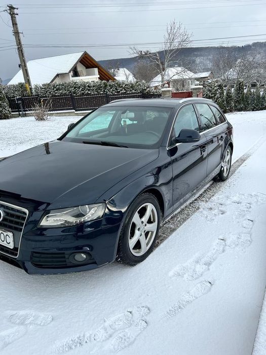 Vând Audi a4 b8 an 2009 e5