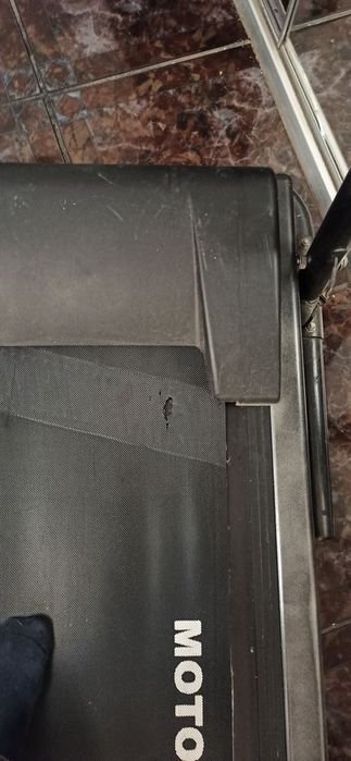 Banda electrica de alergat Motorized