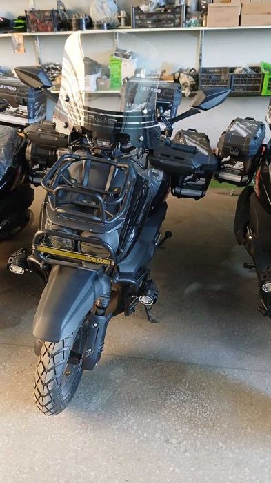 Tank skuter dakumentlari bor