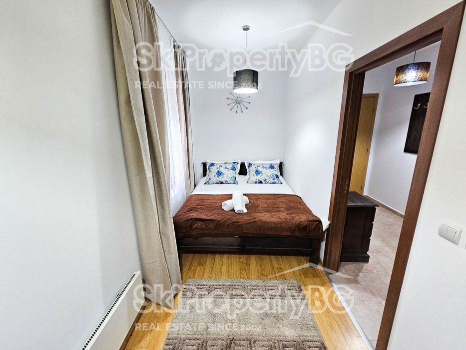 Продава се Двустаен апартамент в Разлог - 55 кв.м за 1073 €/кв.м - Снимка #7