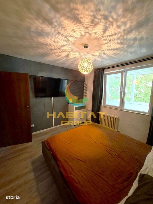 Apartament 2 camere 10 min Metrou Piata Sudului zona verde