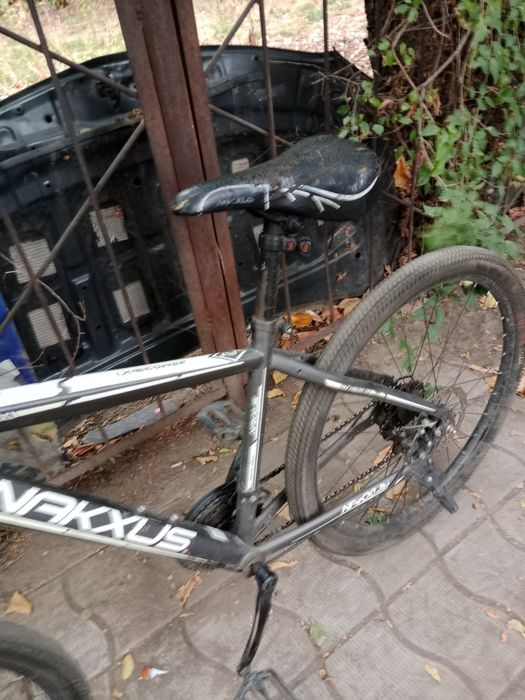 Велосипед Прадам