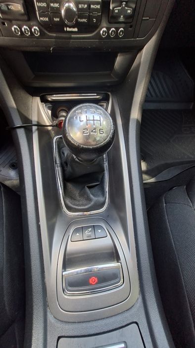 CITROËN C5 2014 — imagine 4