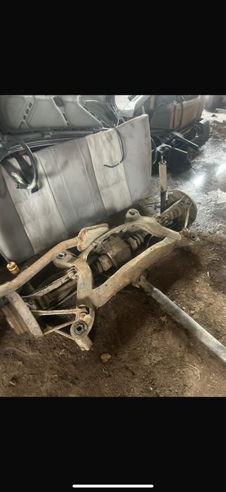 Двигатель на мерседес