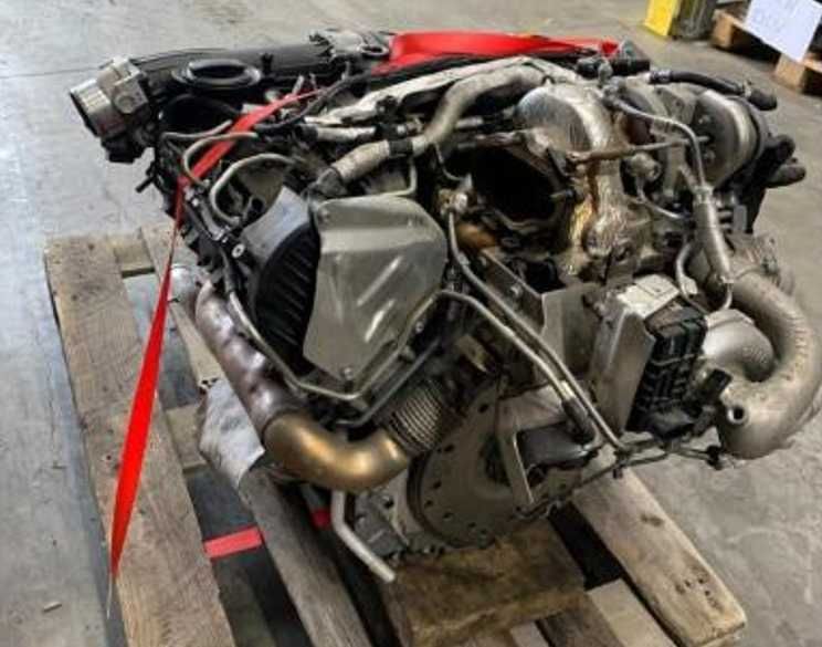 Motor complet fara anexe Audi SQ5 , A6 C7 , A7 4G 2014 3.0 bi-tdi CGQB
